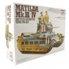 Tamiya 1/35 scale WW2 Matilda MKIII/IV British Infantry Tank