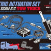 Tamiya 56553 1:14 ACU Lifting Unit Tow Truck Replacement Model Making Accessories for RC Vehicle/Remote Control Car Tuning Parts