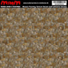 MAIM Mosaic Flooring Texture Decals (17*24cm Sheet)  (self adhesive decals) / 1/35 scale