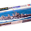 Tamiya 1/700 U.S.Navy DD445 Fletcher # 31902