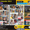 1/24 Calendar 2013 - XADO