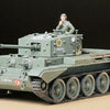 Tamiya 1/35 scale WW2 British Cromwell Mk.II tank