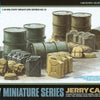 Tamiya 1/48 scale Jerry Can Set