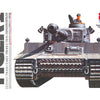 TAMIYA R/C TANK - R/C TIGER TANK W/OPTION KIT