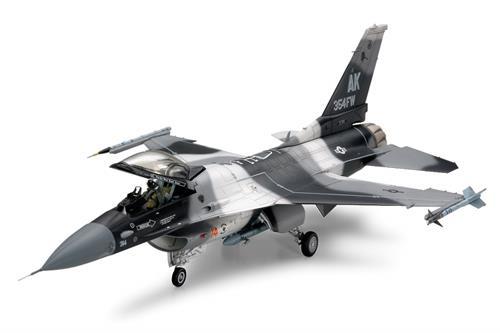 TAMIYA 1/48 Scale AIRCRAFT US Air Force F-16 C/N AGGRESSOR