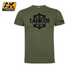 Tanker T-shirt size "L" Limited edition