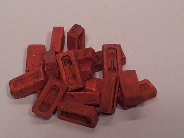 Bricks Type 1, Ideal for many eras 1/16th scale
