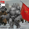 1/35 Scale resin model kit LB-1 Schukow Soviet lt. Infantry Mech Front46 1:35