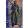 Tamiya 1/16 scale WW2 German Machine Gunner (Greatcoat)