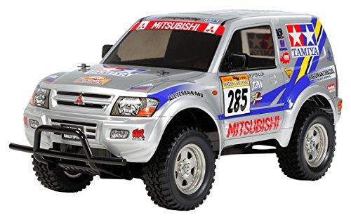 TAMIYA R/C KIT - PAJERO RALLY SPORT (CC-01)