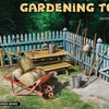 Miniart 1/35 scale GARDENING TOOLS