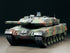 TAMIYA R/C TANK - R/C LEOPARD 2 A6 WITH OPTION KIT