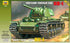 Zvezda 1/35 scale WW2 Russian KV-1 SOVIET HEAVY TANK