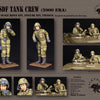 1/35 Scale Resin Figure kit - JGSDF Tank Crew - 2000 Era (2 Figures)