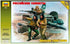 Zvezda 1/35 scale Russian Modern Tank Crew