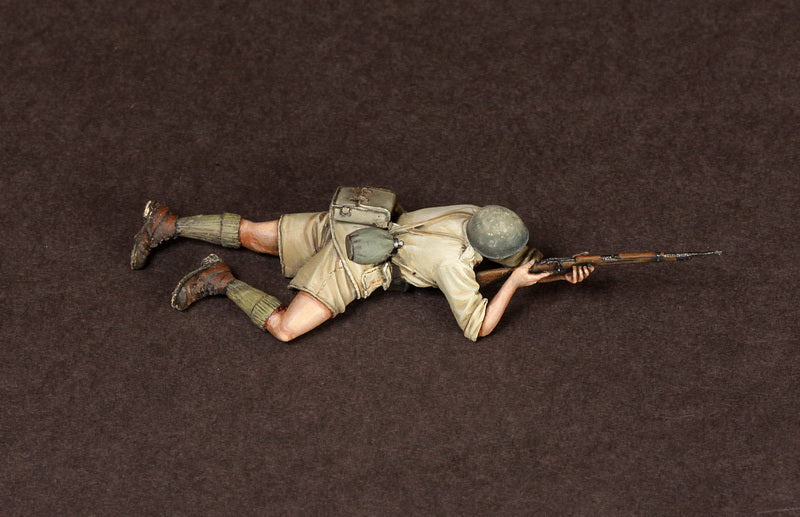 SOGA 1/35 WW2 Italian Guastatori in North Africa. #1