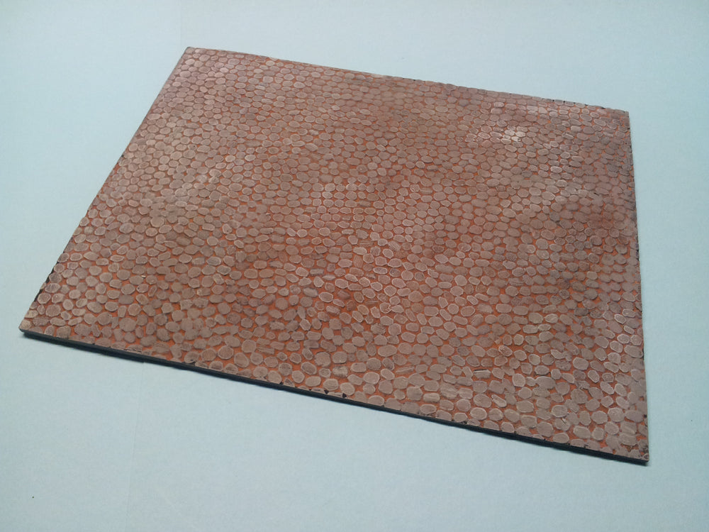 1/24 Scale display base #6 Resin base 200mm by 250mm