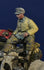 1/35 Scale Resin kit WW2 German Waffen SS soldier, Hungary 1945 (for backseat) **PRE-ORDER STOCK DUE JULY 2021**