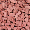 1/72 Scale bricks (RF) dark brick-re