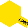 TAMIYA LP PAINT -LP-80 Flat yellow