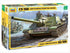 Zvezda 1/35 scale Soviet S.P.Gun SU-100 (new molds)