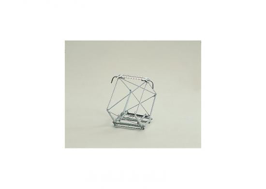 LGB Railways G Gauge - SCISSOR PANTOGRAPH SILVER