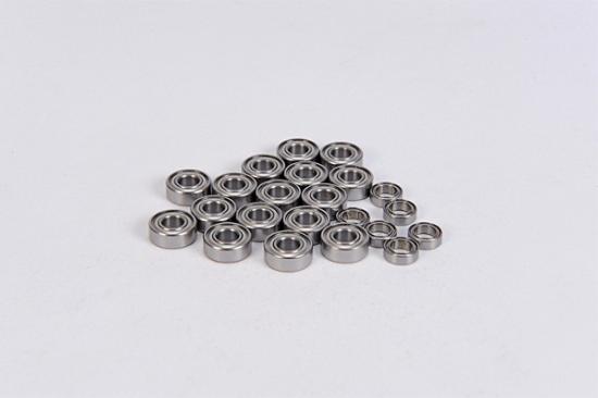 CARSON R/C Bearing set TA-01/01B (22)
