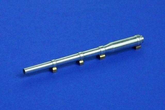 1/35 scale 75mm M1897A4 metal barrel upgrade M3 GMC