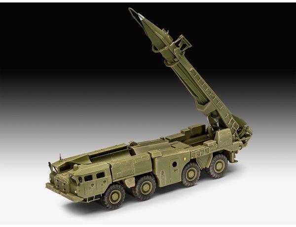 Revell 1/72 Scud B missle launcher