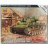 Zvezda 1/100 scale PANZER III FLAMETHROWER TANK