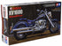 TAMIYA 1/12 BIKES YAMAHA XV1600 ROAD STAR motorbike model kit