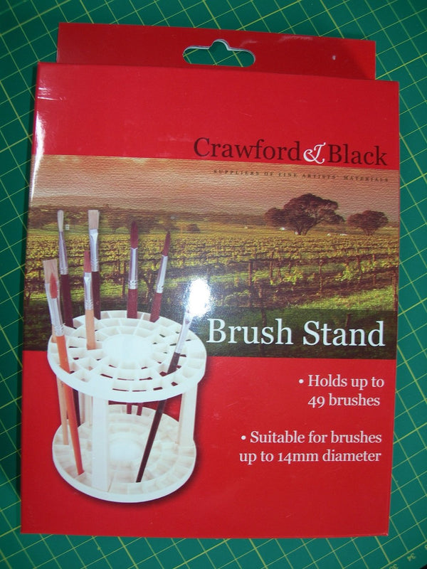 Paint Brush Stand