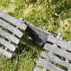 Model Scene - WOODEN FENCES 1:35 Snow fences 1:32