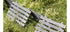 Model Scene - WOODEN FENCES 1:35 Snow fences 1:32