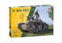 Italeri 1/72 WW2 German Panzerkampfwagen 35 (t) tank model kit