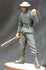 1/35 Scale resin model kit British 1940's National Fire Service Fireman #1