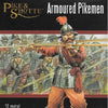 Warlord Games 28mm - ECW ARMOURED PIKEMAN