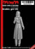 1/35 scale 3D printed model kit - Arabic Girl / Teenager #2 / 1:35