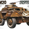 Tamiya 1/35 scale U. S. M20 Armored Utility Car