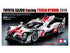 Tamiya 1/24 scale Toyota Gazoo Racing TS050 HYBRID 2019