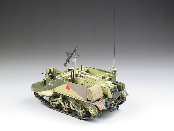 RIICH 1/35 WW2 British Universal Carrier Mk.I with crew