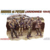 DRAGON Ambush At Poteau (Ardennes 1944) 1:35 Plastic Figures Model Kit