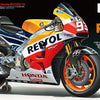 TAMIYA 1/12 BIKES 1/12 REPSOL HONDA RC213V'14 motorbike model kit