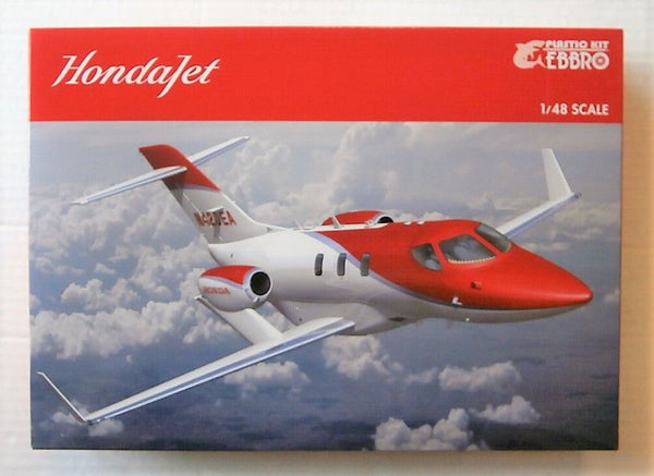 EBBRO - 1/48 HONDA JET model aircraft kit