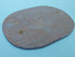 1/24 Scale display base #8 oval Flag stone base 220mm x 175mm