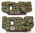 1/35 Scale Sherman M4A3 Sandbag Fronts