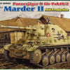 1/35 SD KFZ 131 PANZERJAGER II FUR PAK 40/2 MARDER II MID PRODUCTION