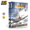 ACES HIGH MAGAZINE Issue 4. A.H. THE MEDITERRANEAN English
