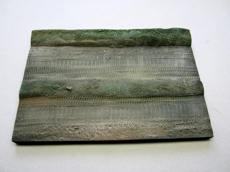 FoG Models 1/35 scale Farm Track Country roadway 190mm x 125mm