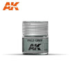 AK Real Color - Pale Grey 10ml
